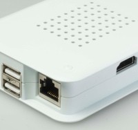 Tek-Berry burkolat Raspberry-Pi mini PC modulokhoz