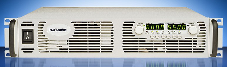 Do you know, what´s a top-class programmable power supply capable of?