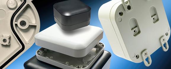 Robust enclosures with elegant design | HAMMOND